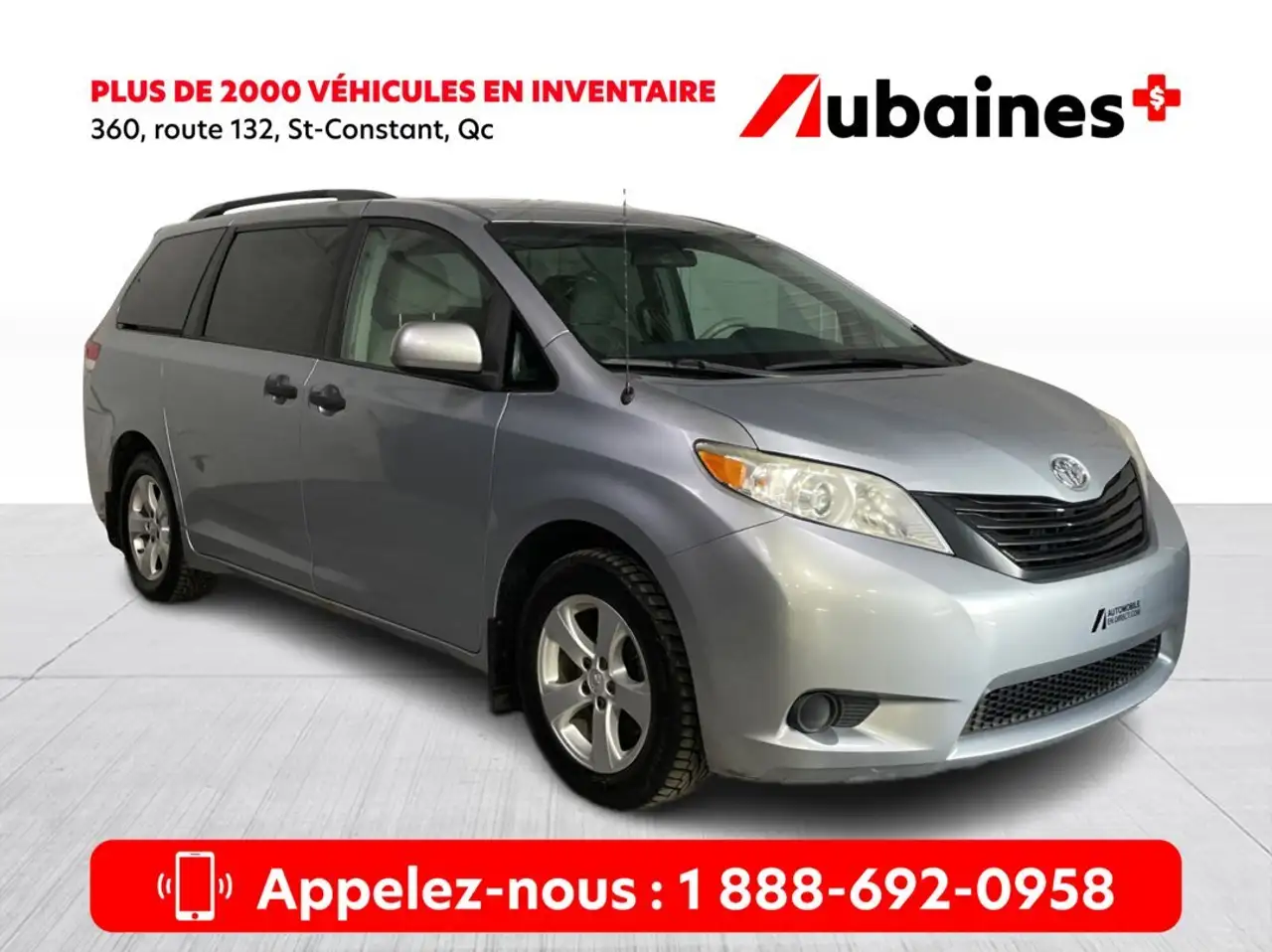 2014 Toyota Sienna