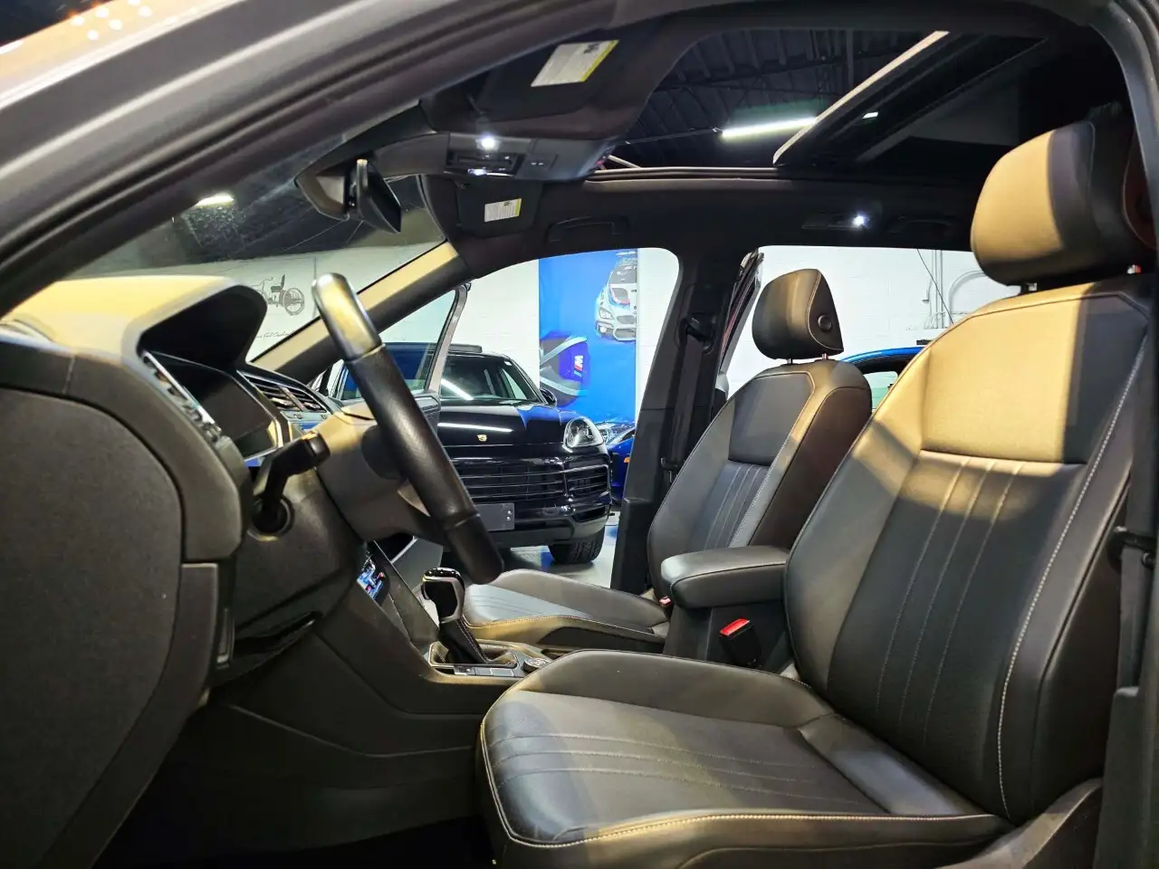 Volkswagen Tiguan fotografie Volkswagen Tiguan