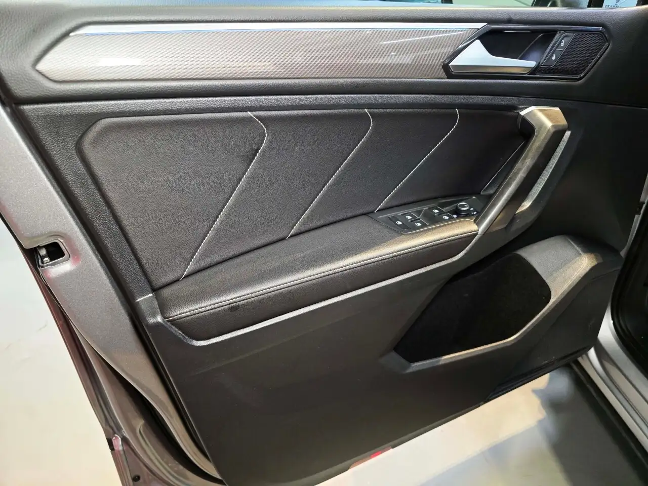 Volkswagen Tiguan fotografie Volkswagen Tiguan