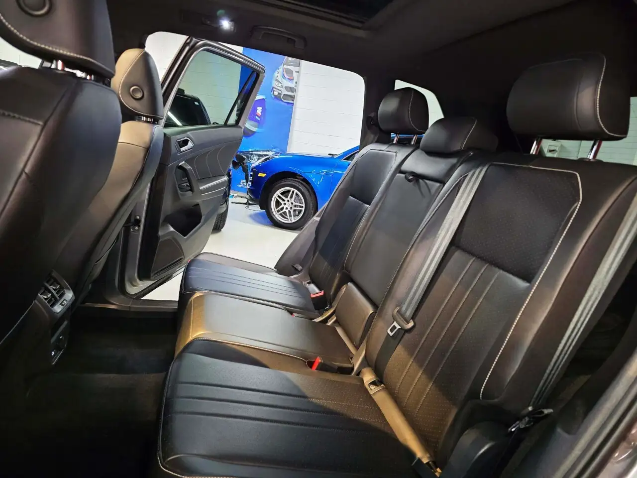 Volkswagen Tiguan fotografie Volkswagen Tiguan