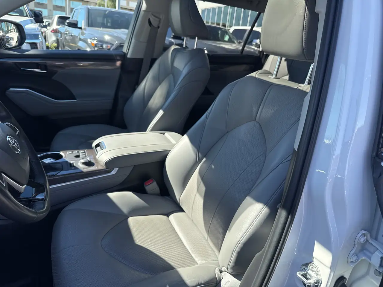 Toyota Highlander fotografie Toyota Highlander