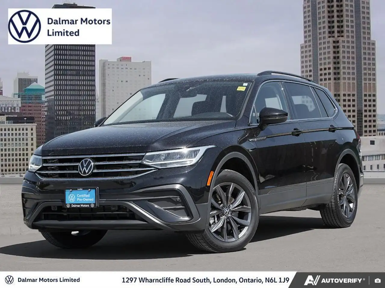 Volkswagen Tiguan снимка Volkswagen Tiguan