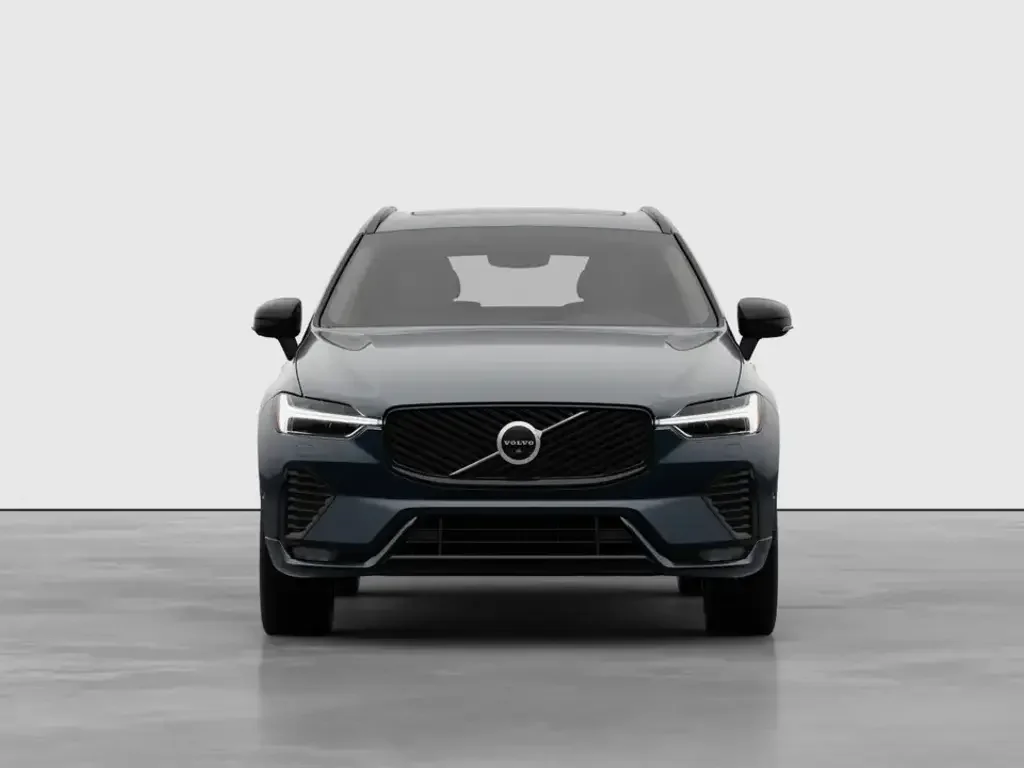 Volvo XC60 fotografie Volvo XC60
