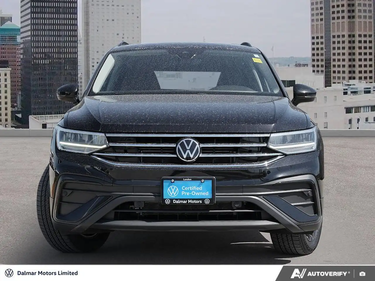 Volkswagen Tiguan снимка Volkswagen Tiguan