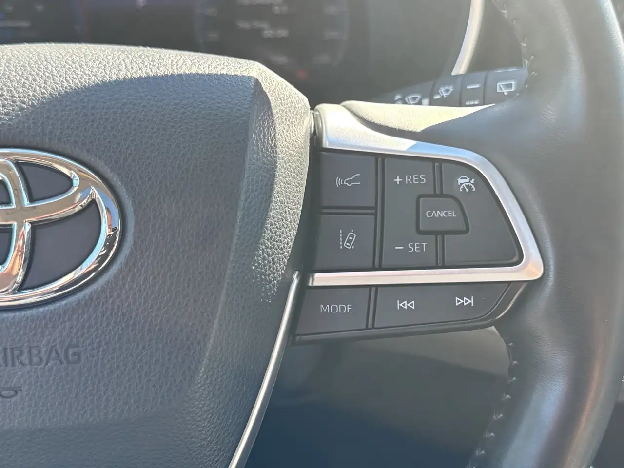 Toyota Highlander fotografie Toyota Highlander