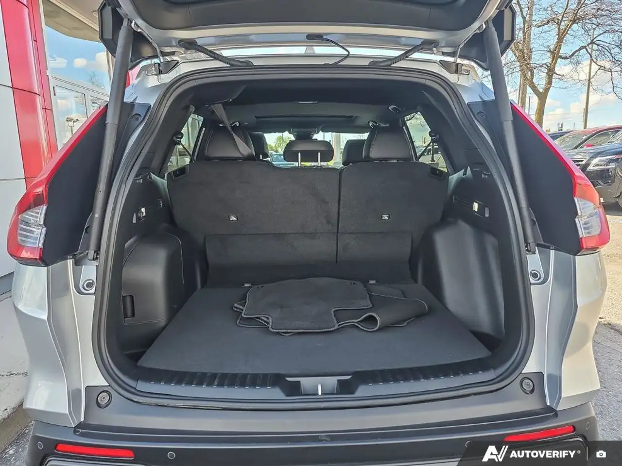 Honda CR-V снимка Honda CR-V