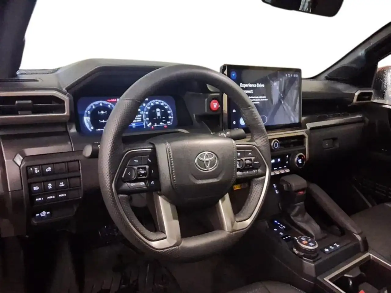 Toyota Tacoma снимка Toyota Tacoma