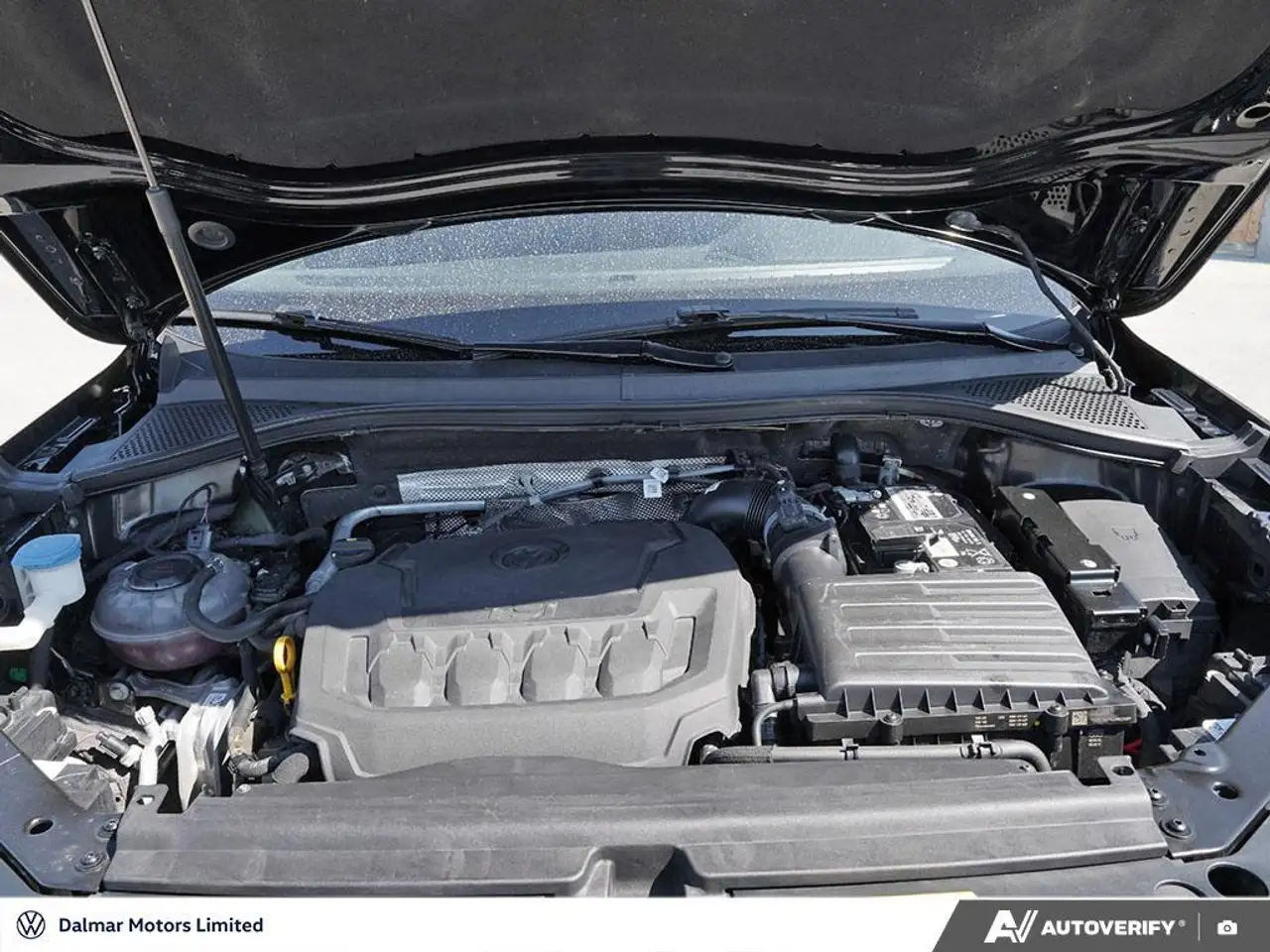 Volkswagen Tiguan снимка Volkswagen Tiguan