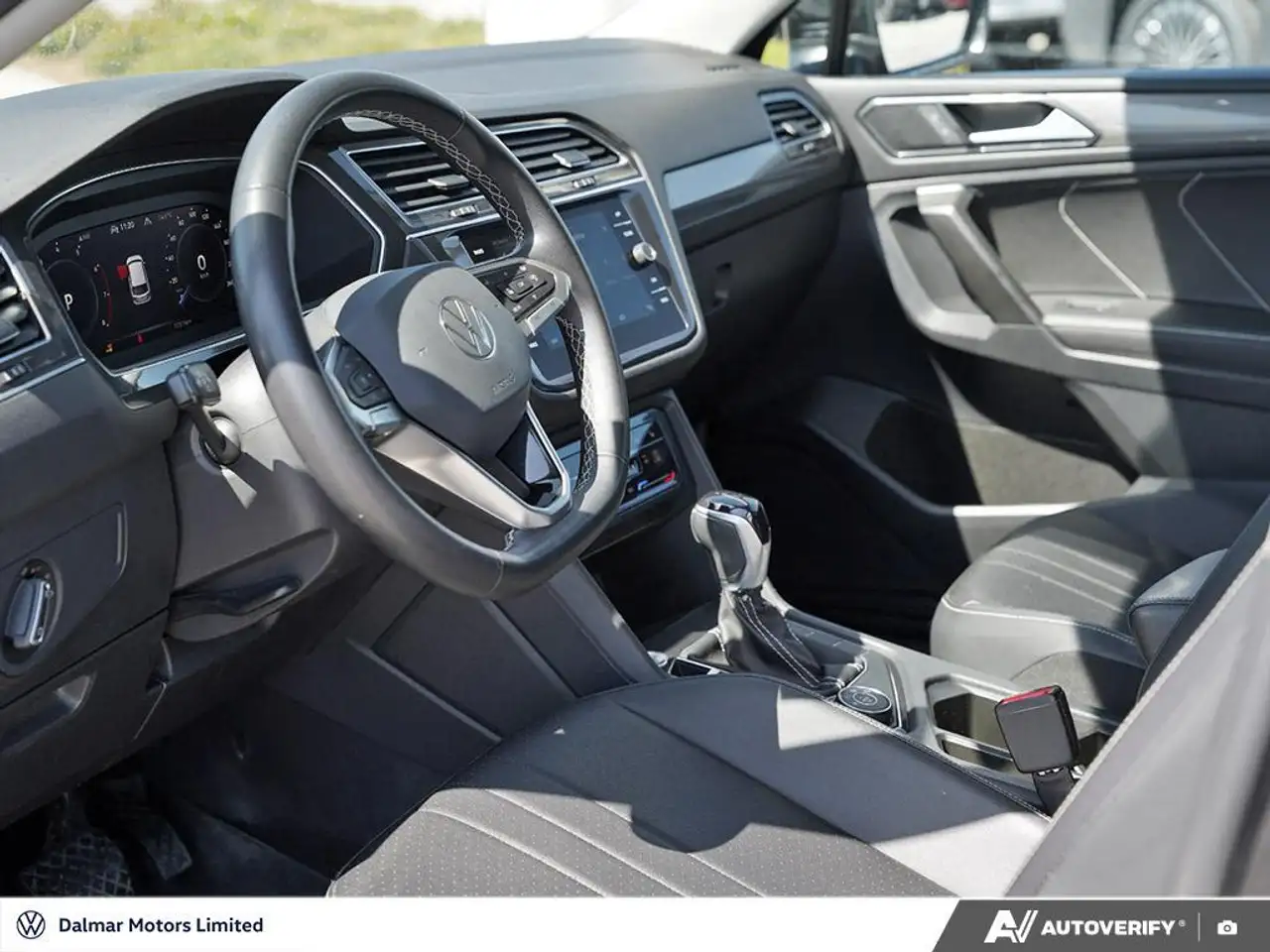 Volkswagen Tiguan снимка Volkswagen Tiguan