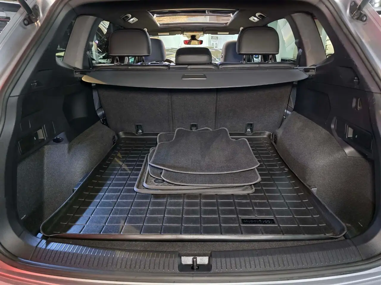 Volkswagen Tiguan fotografie Volkswagen Tiguan