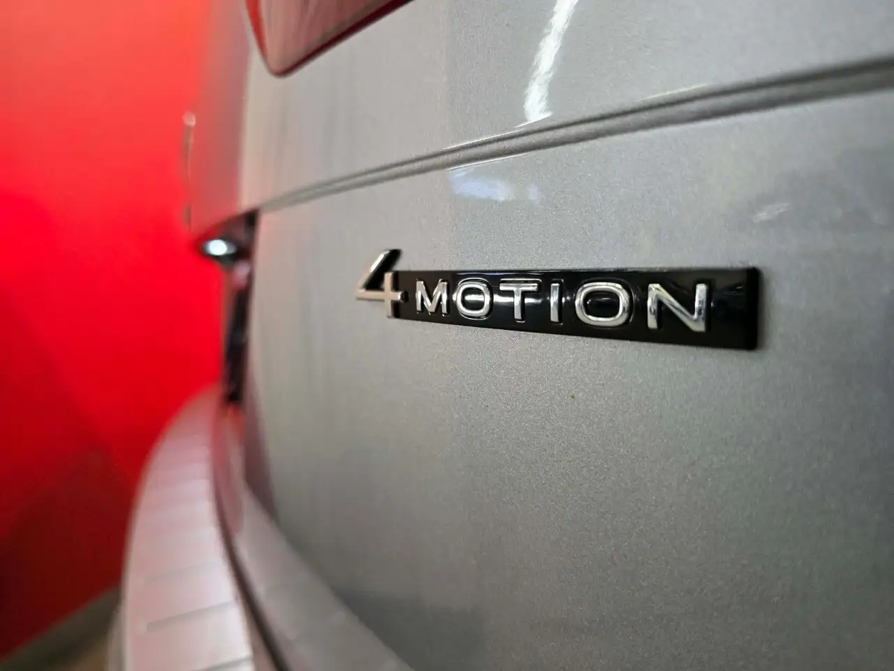 Volkswagen Tiguan fotografie Volkswagen Tiguan