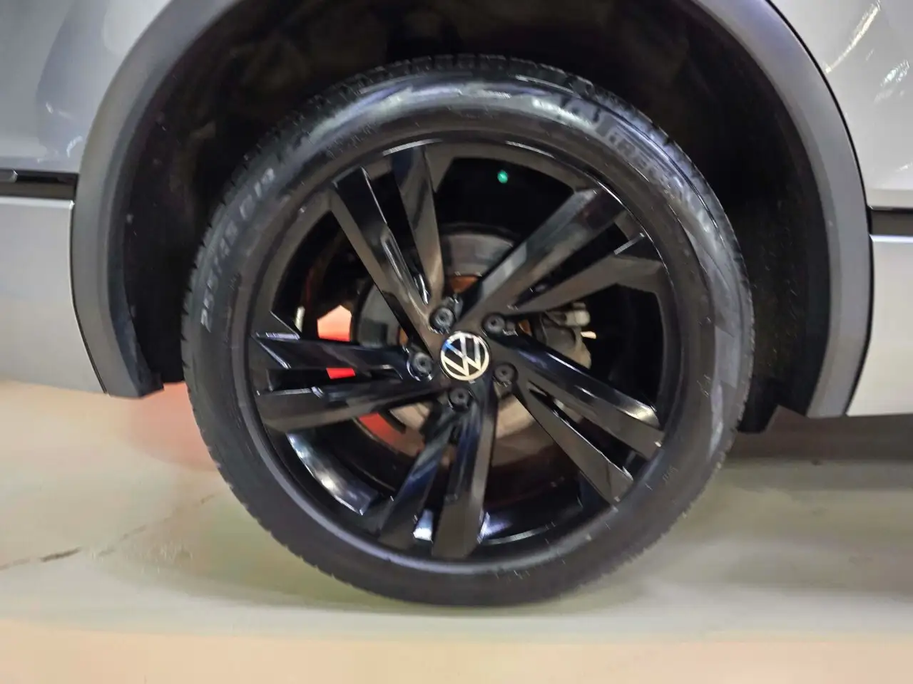 Volkswagen Tiguan fotografie Volkswagen Tiguan