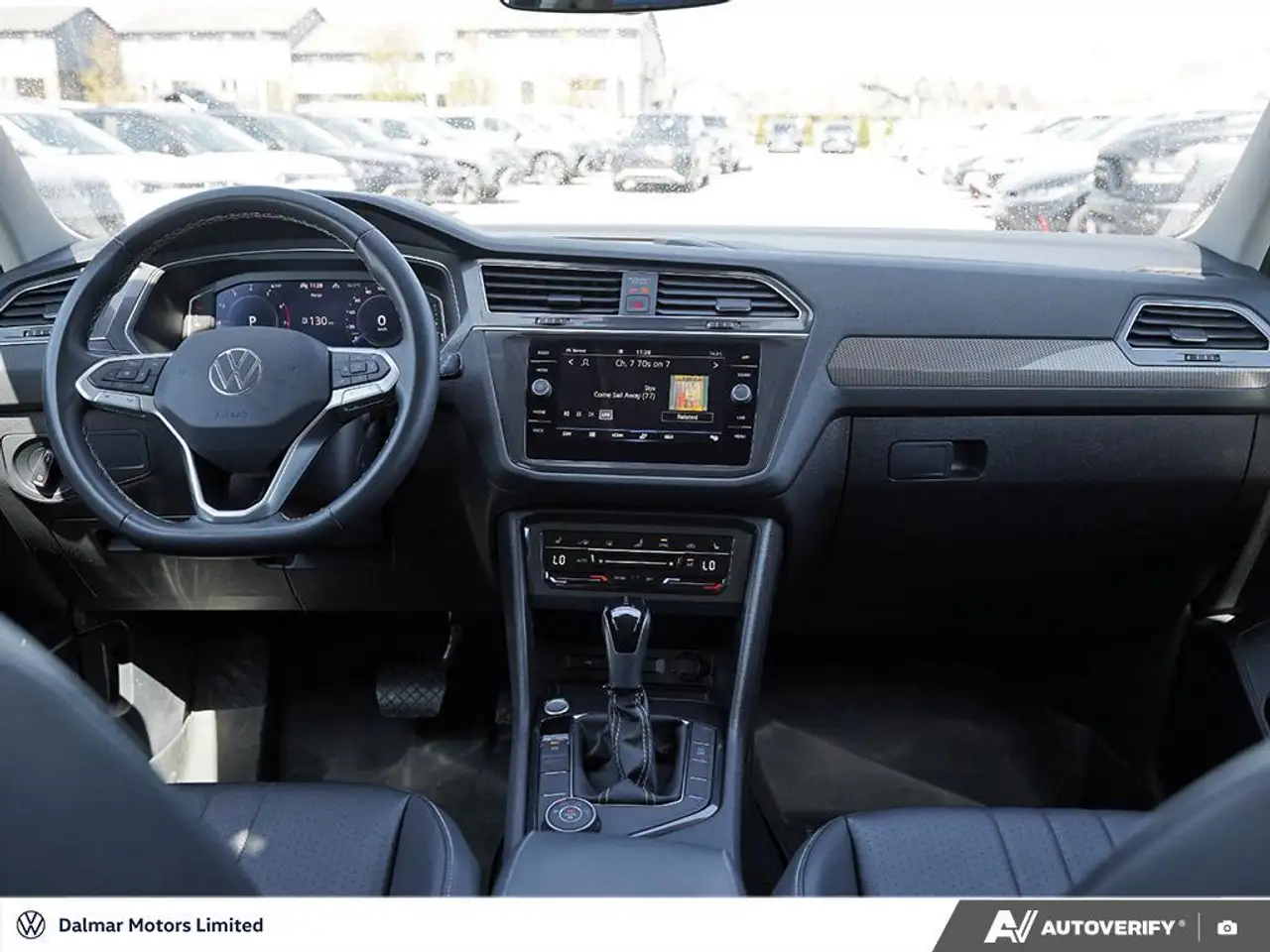 Volkswagen Tiguan снимка Volkswagen Tiguan