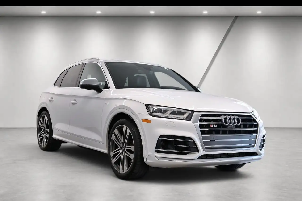 2018 Audi SQ5 photo 2018 Audi SQ5