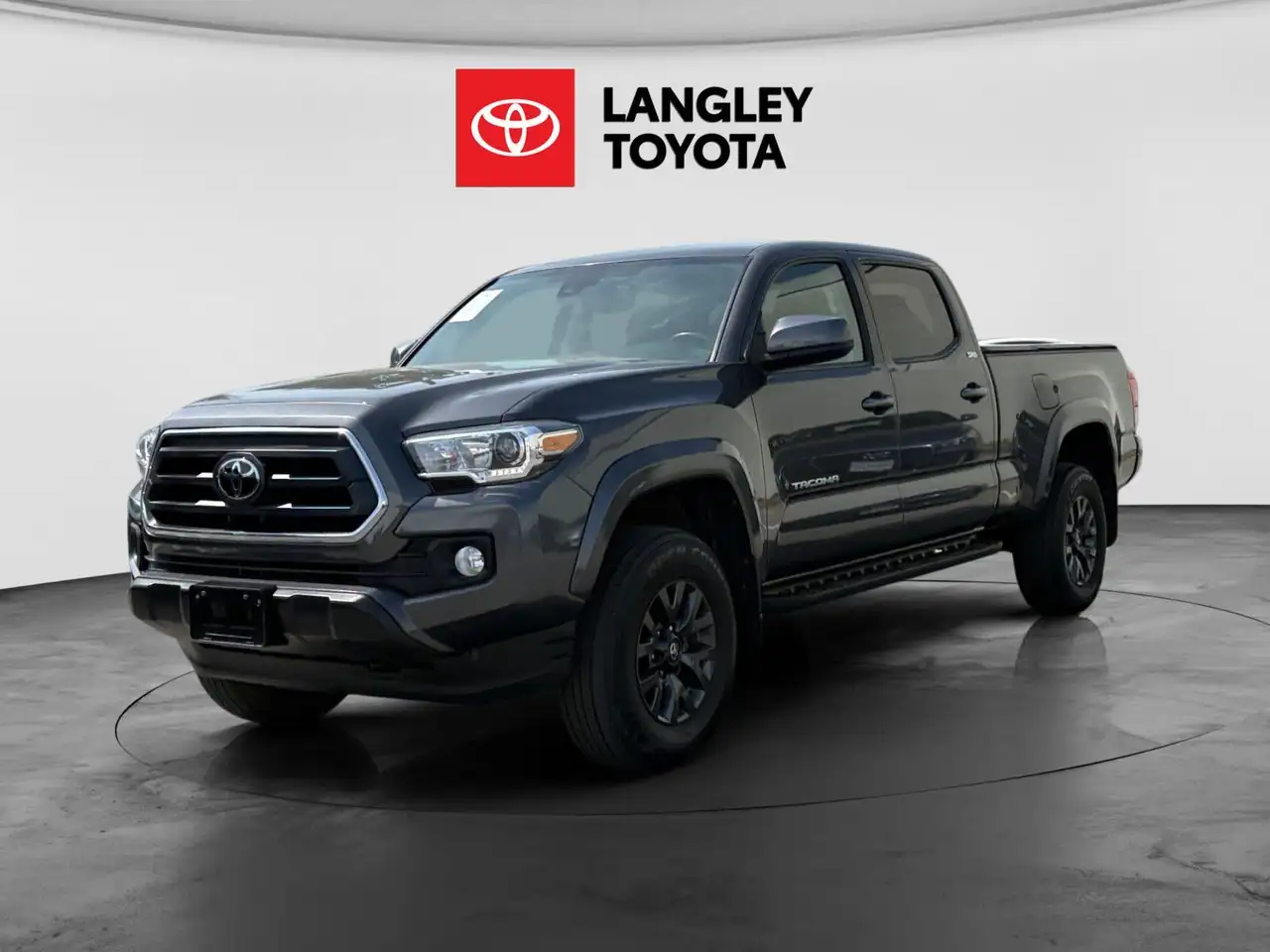 2023 Toyota Tacoma