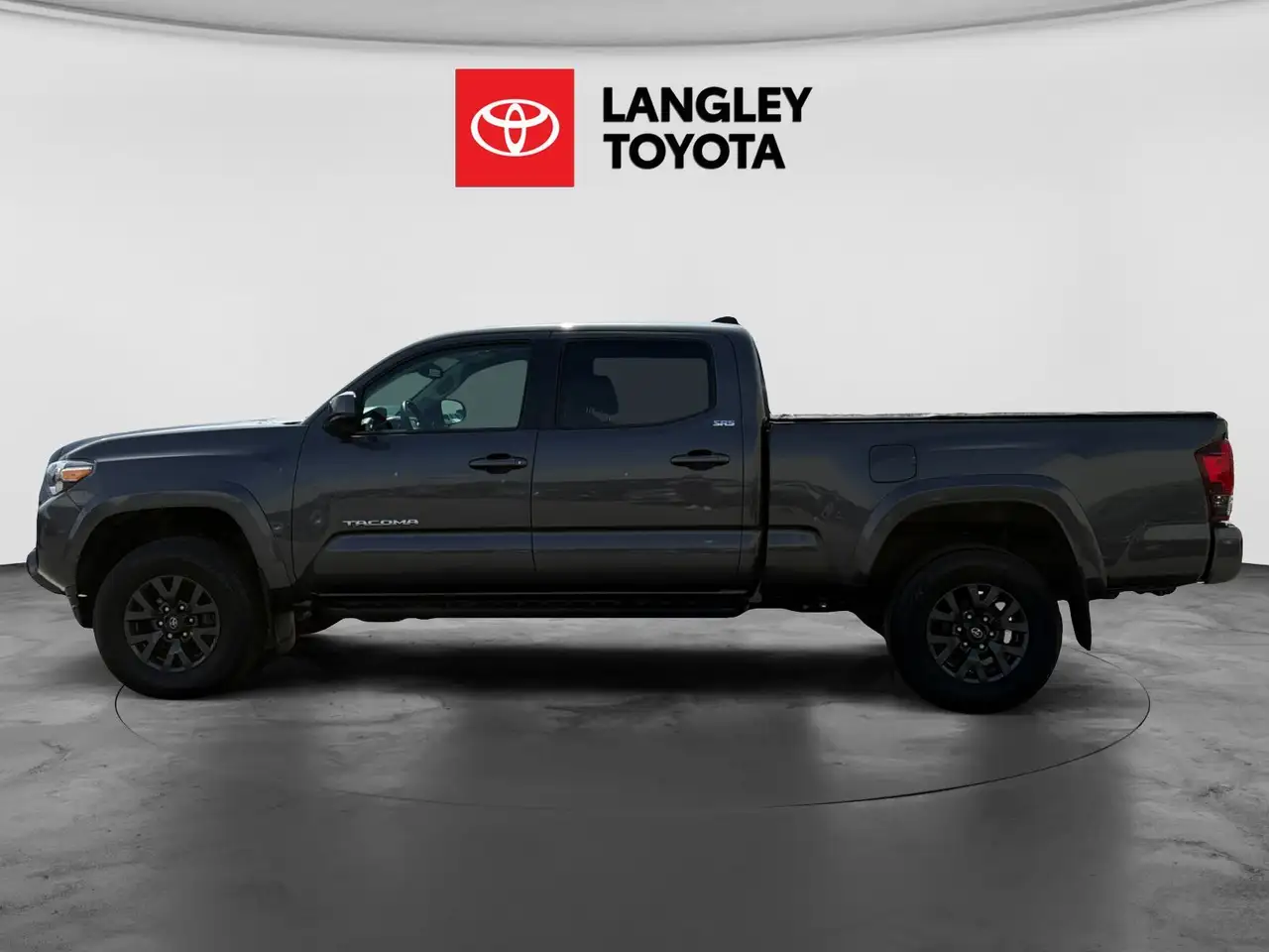 Toyota Tacoma снимка Toyota Tacoma