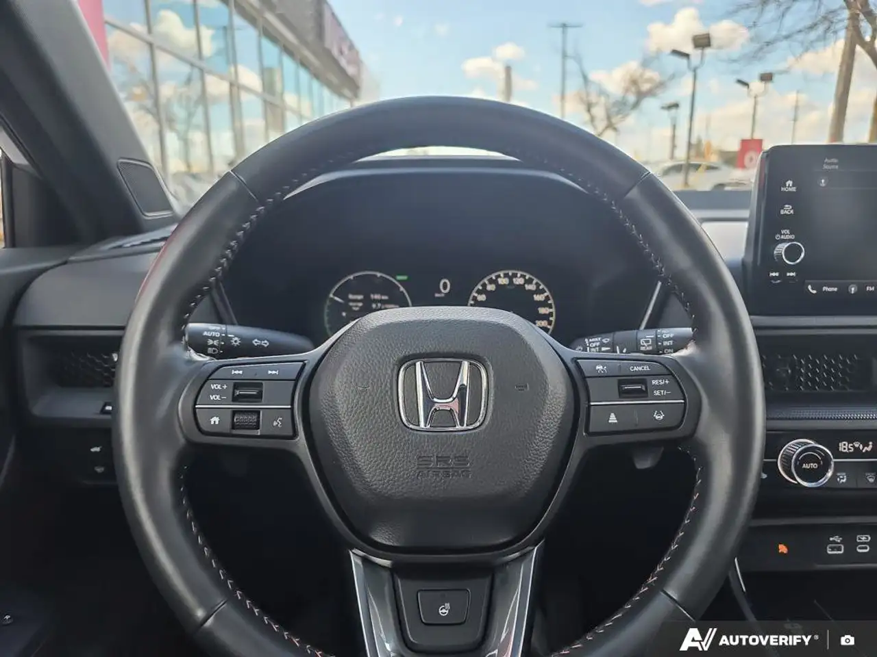 Honda CR-V снимка Honda CR-V