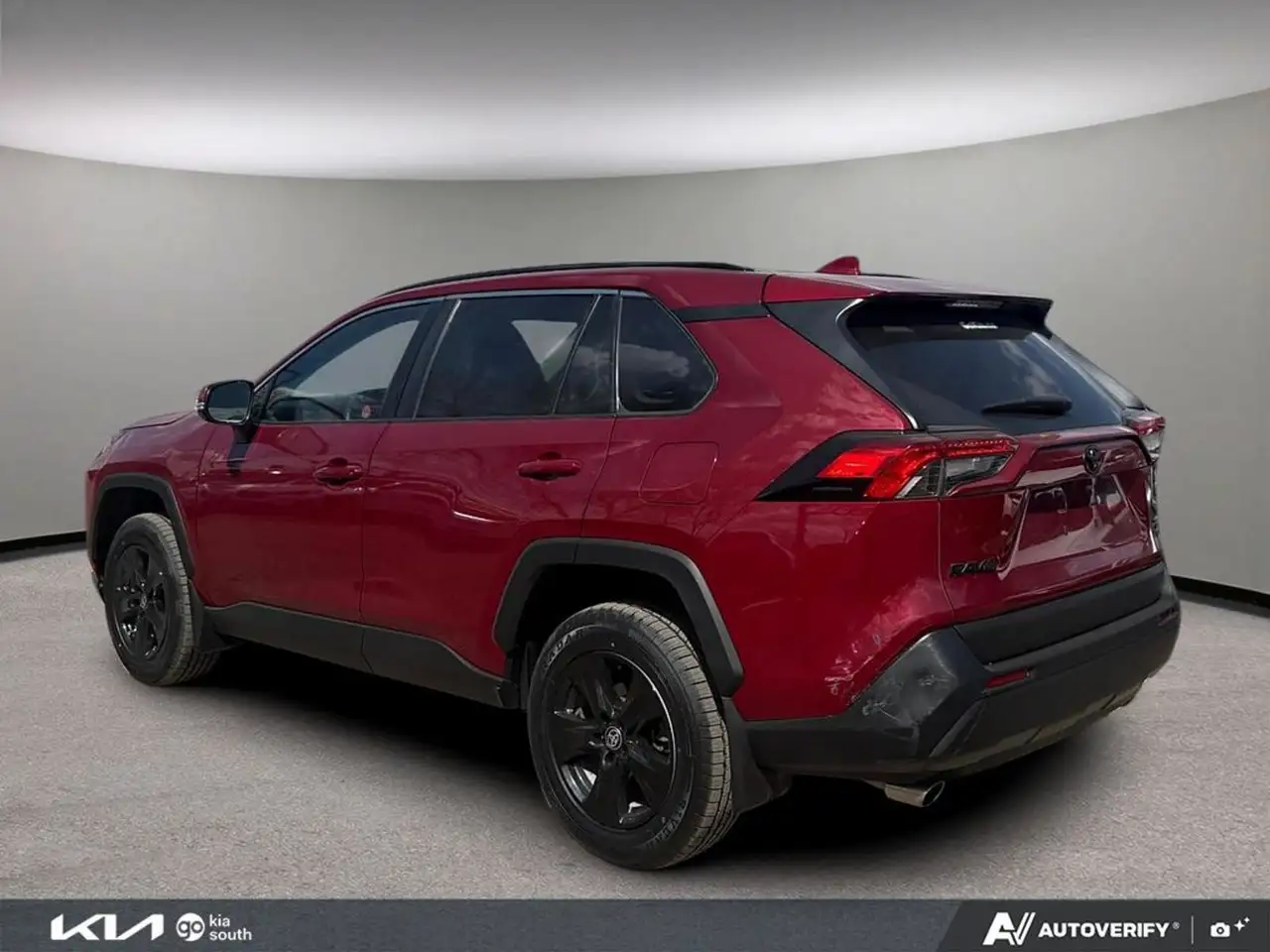 Toyota RAV 4 fotografie Toyota RAV 4