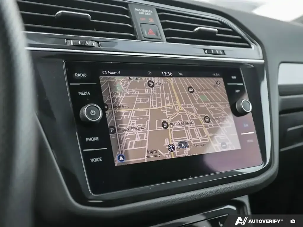 Volkswagen Tiguan снимка Volkswagen Tiguan