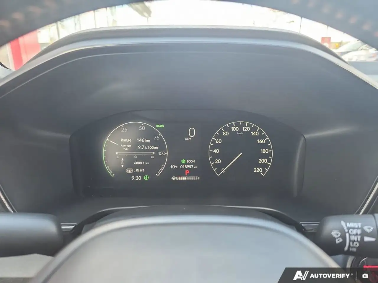 Honda CR-V снимка Honda CR-V
