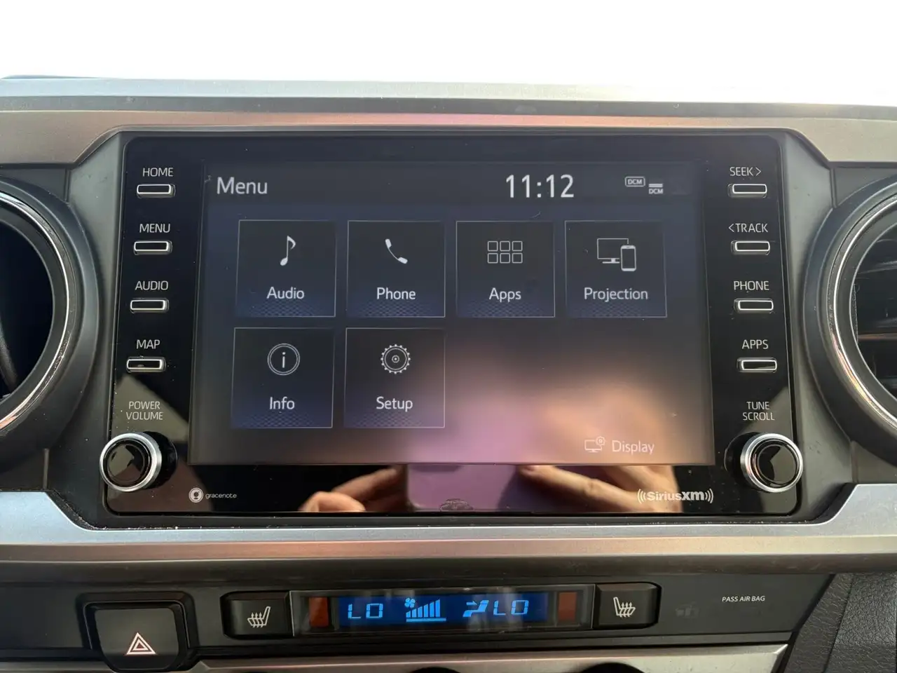 Toyota Tacoma снимка Toyota Tacoma