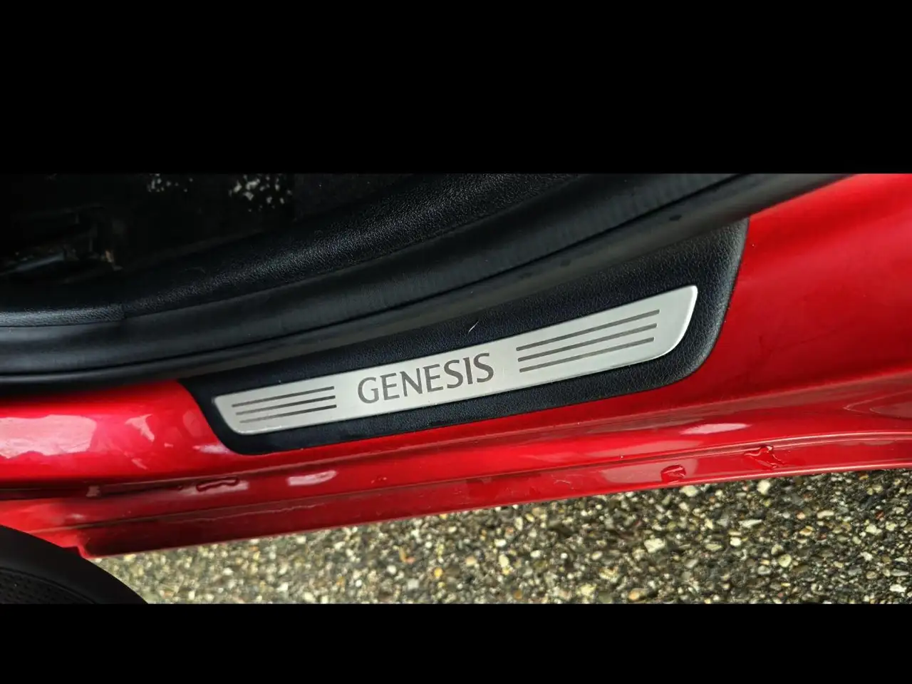 Genesis G70 снимка Genesis G70
