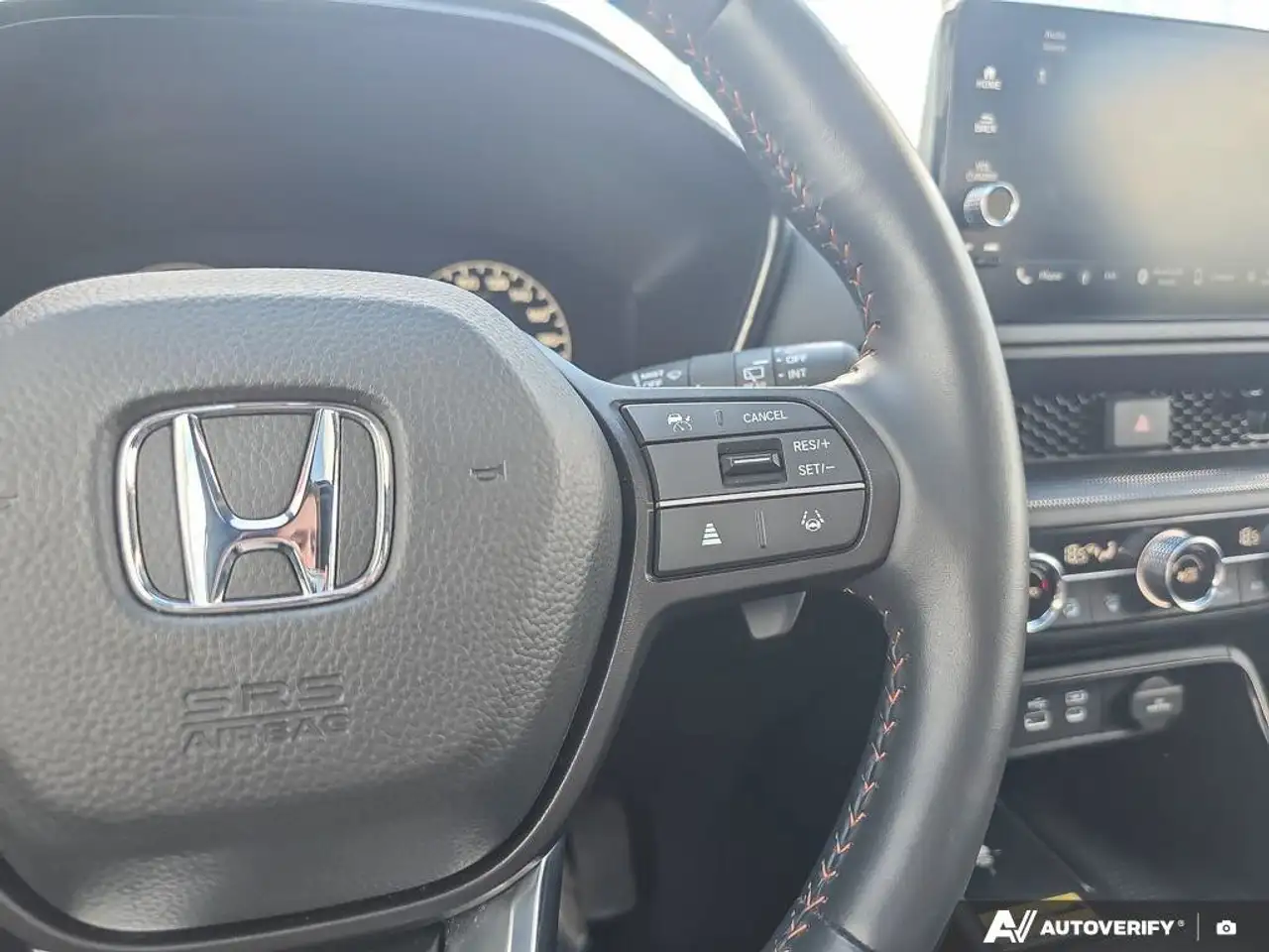 Honda CR-V снимка Honda CR-V