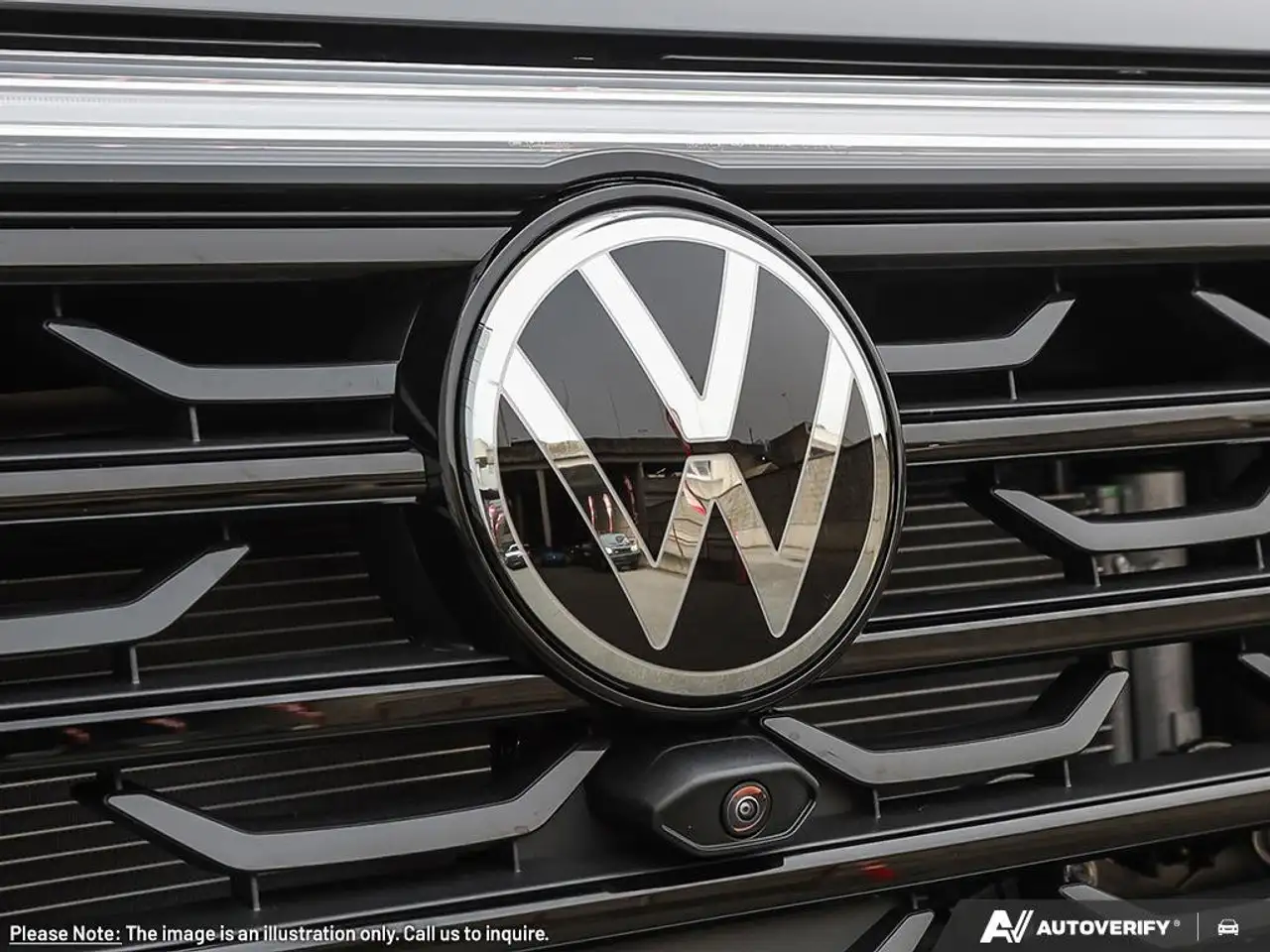 Volkswagen Atlas photo Volkswagen Atlas