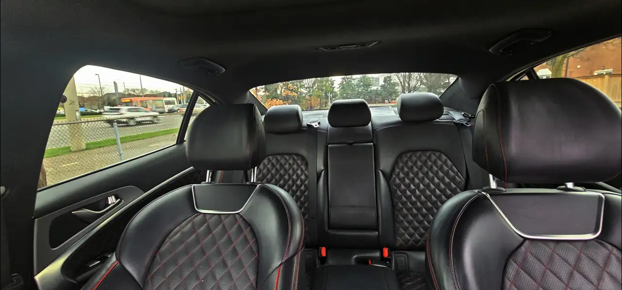 Genesis G70 снимка Genesis G70