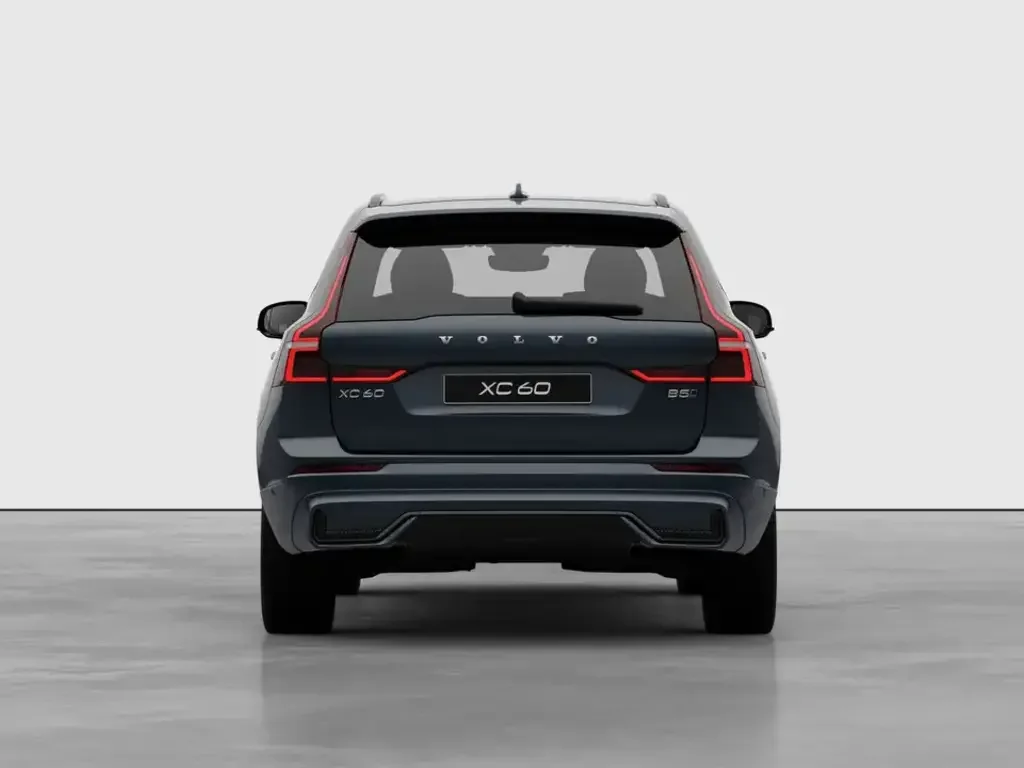 Volvo XC60 fotografie Volvo XC60