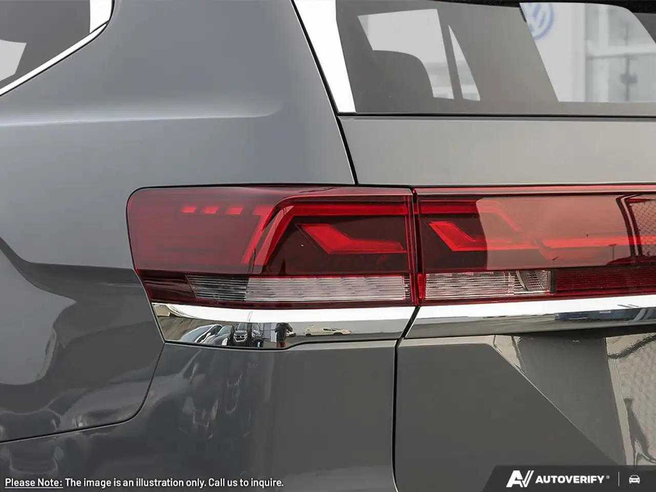 Volkswagen Atlas photo Volkswagen Atlas