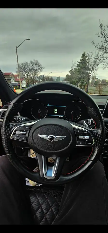 Genesis G70 снимка Genesis G70