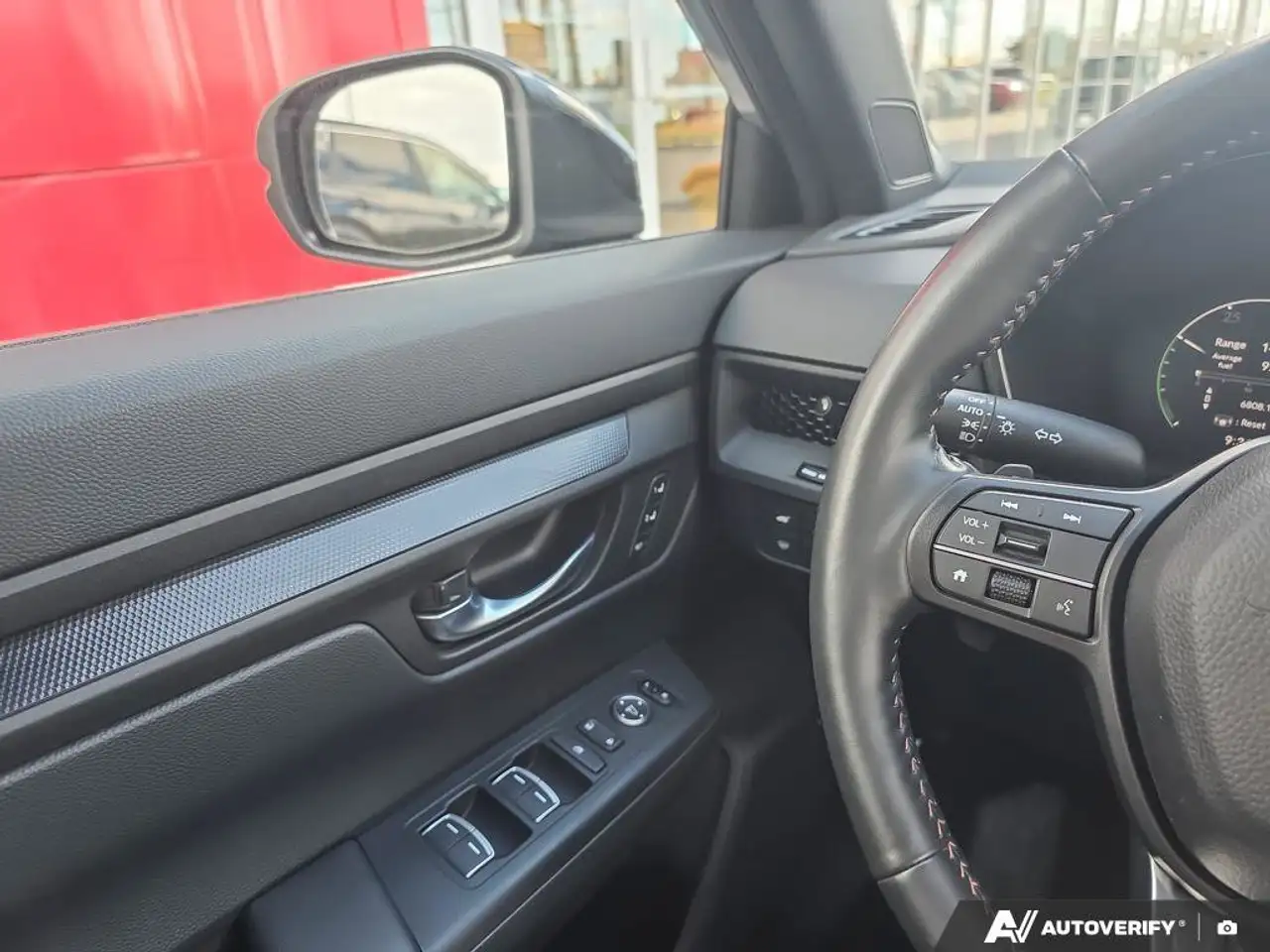 Honda CR-V снимка Honda CR-V
