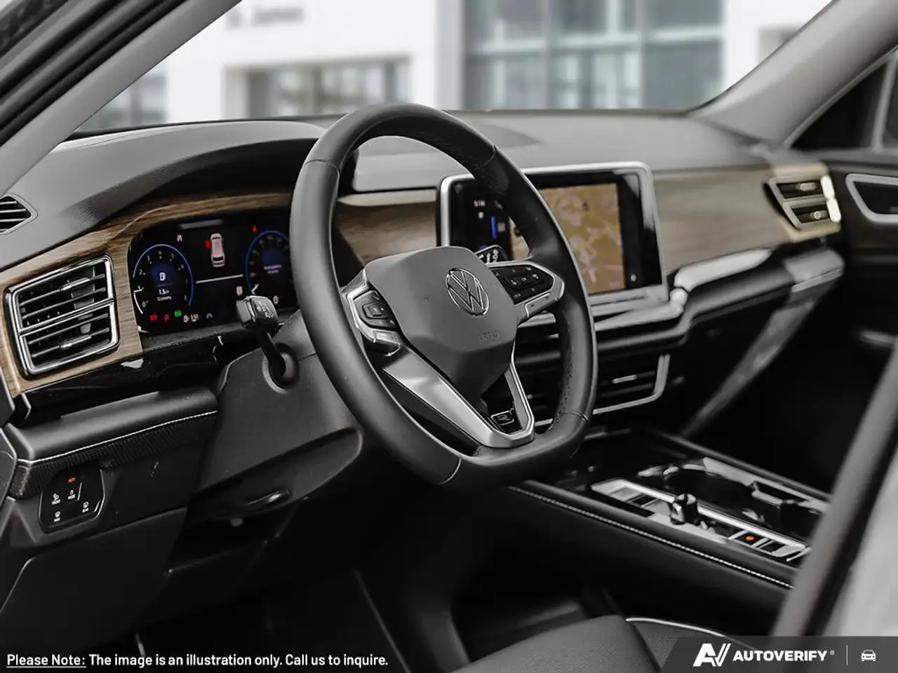 Volkswagen Atlas photo Volkswagen Atlas
