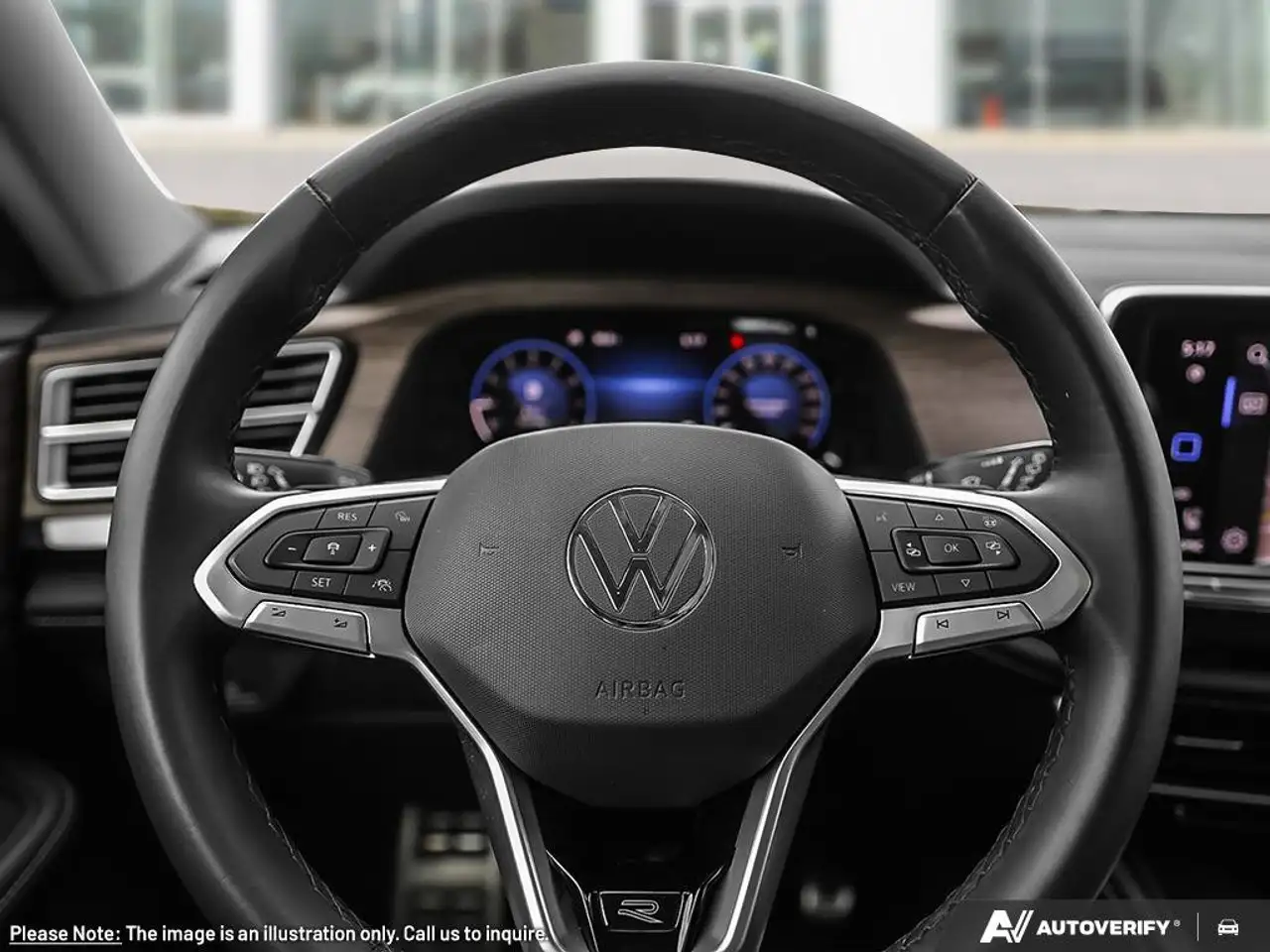Volkswagen Atlas photo Volkswagen Atlas