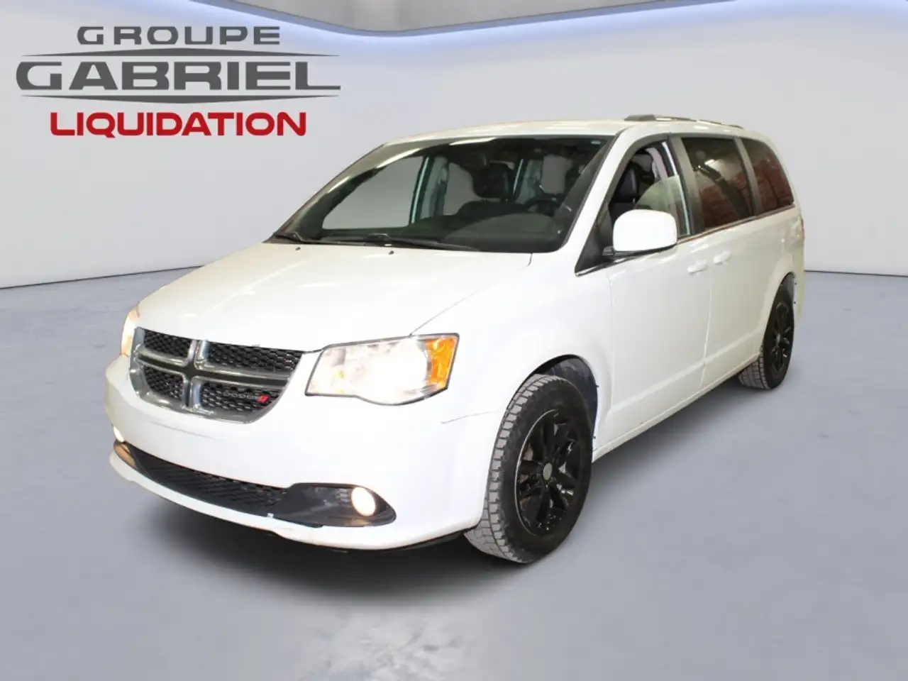 2019 Dodge Grand Caravan