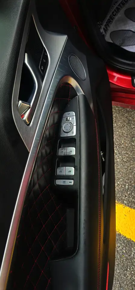 Genesis G70 снимка Genesis G70