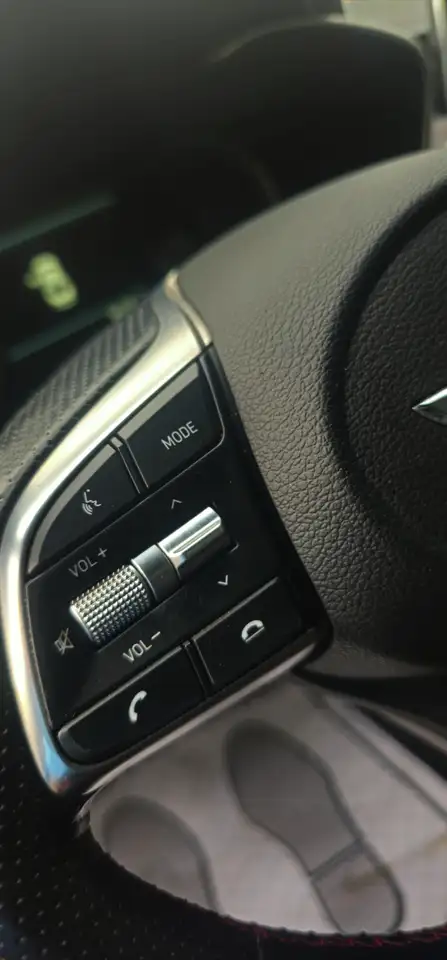 Genesis G70 снимка Genesis G70