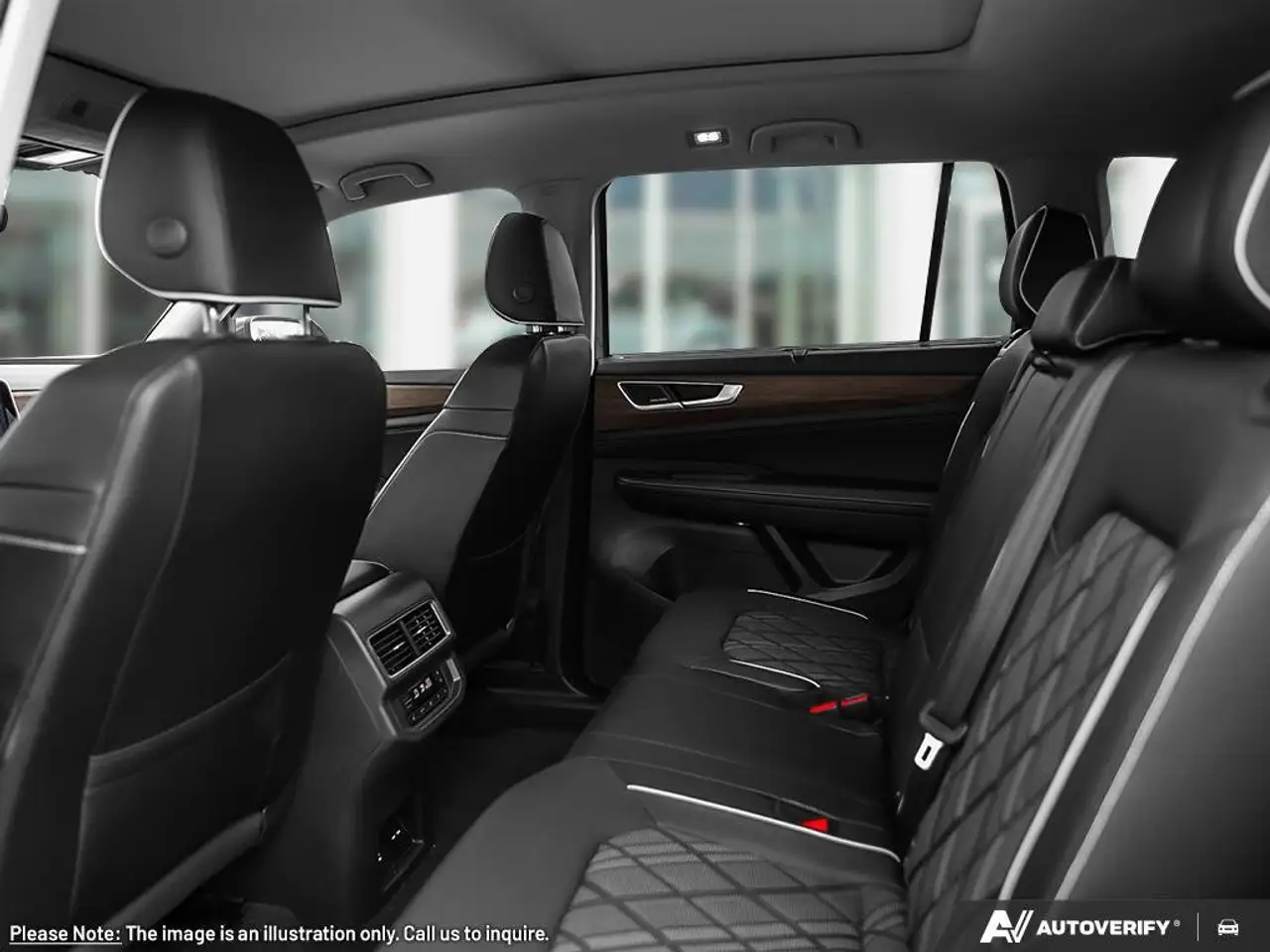 Volkswagen Atlas photo Volkswagen Atlas