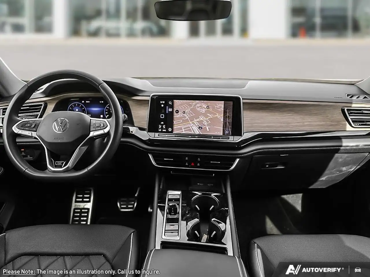 Volkswagen Atlas photo Volkswagen Atlas