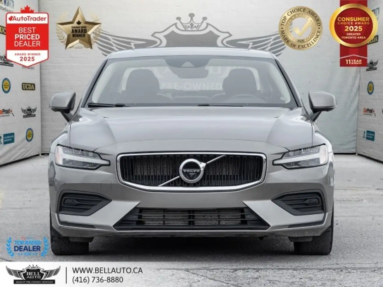 Volvo S60 снимка Volvo S60