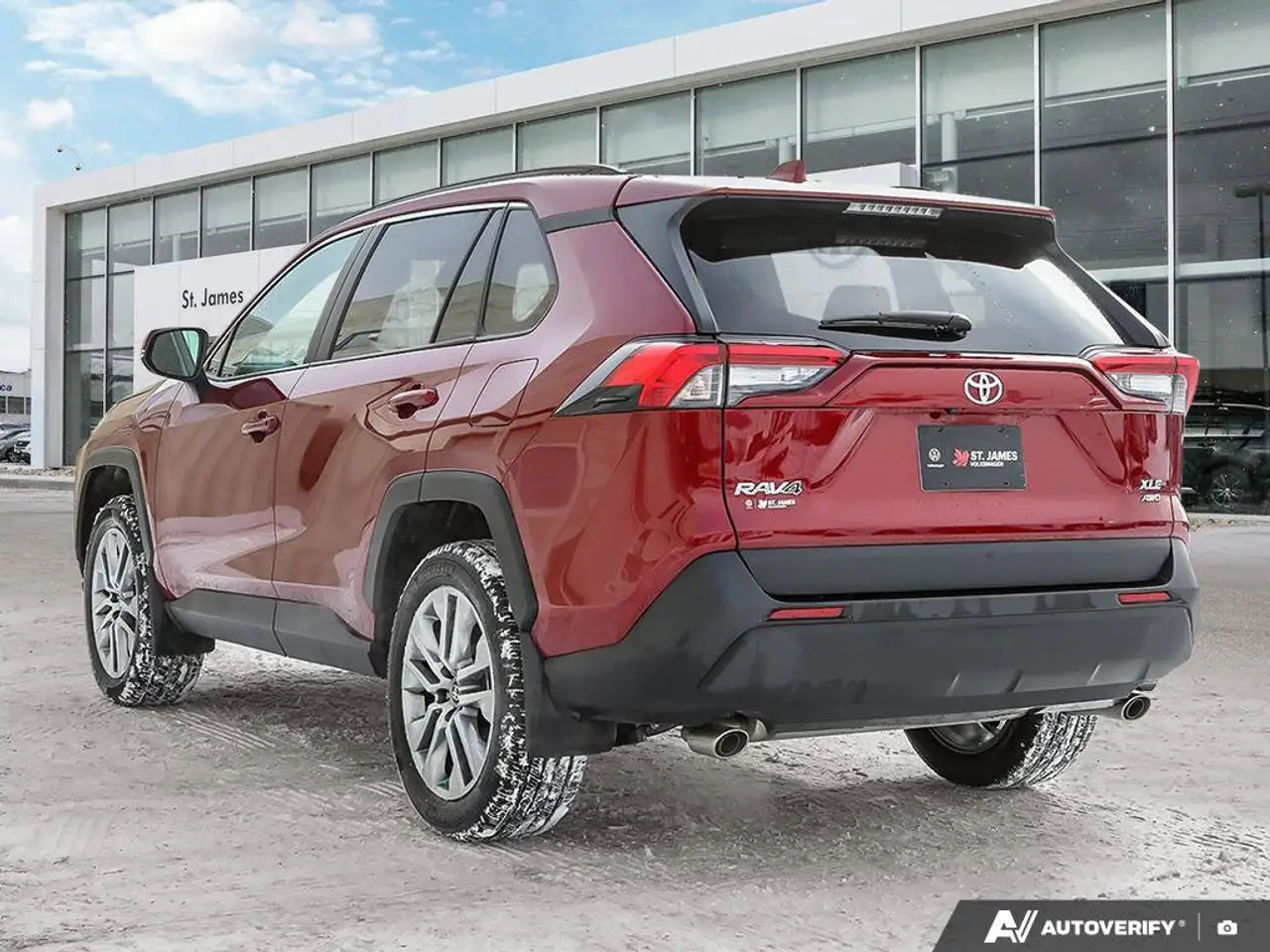 Toyota RAV 4 fotografie Toyota RAV 4