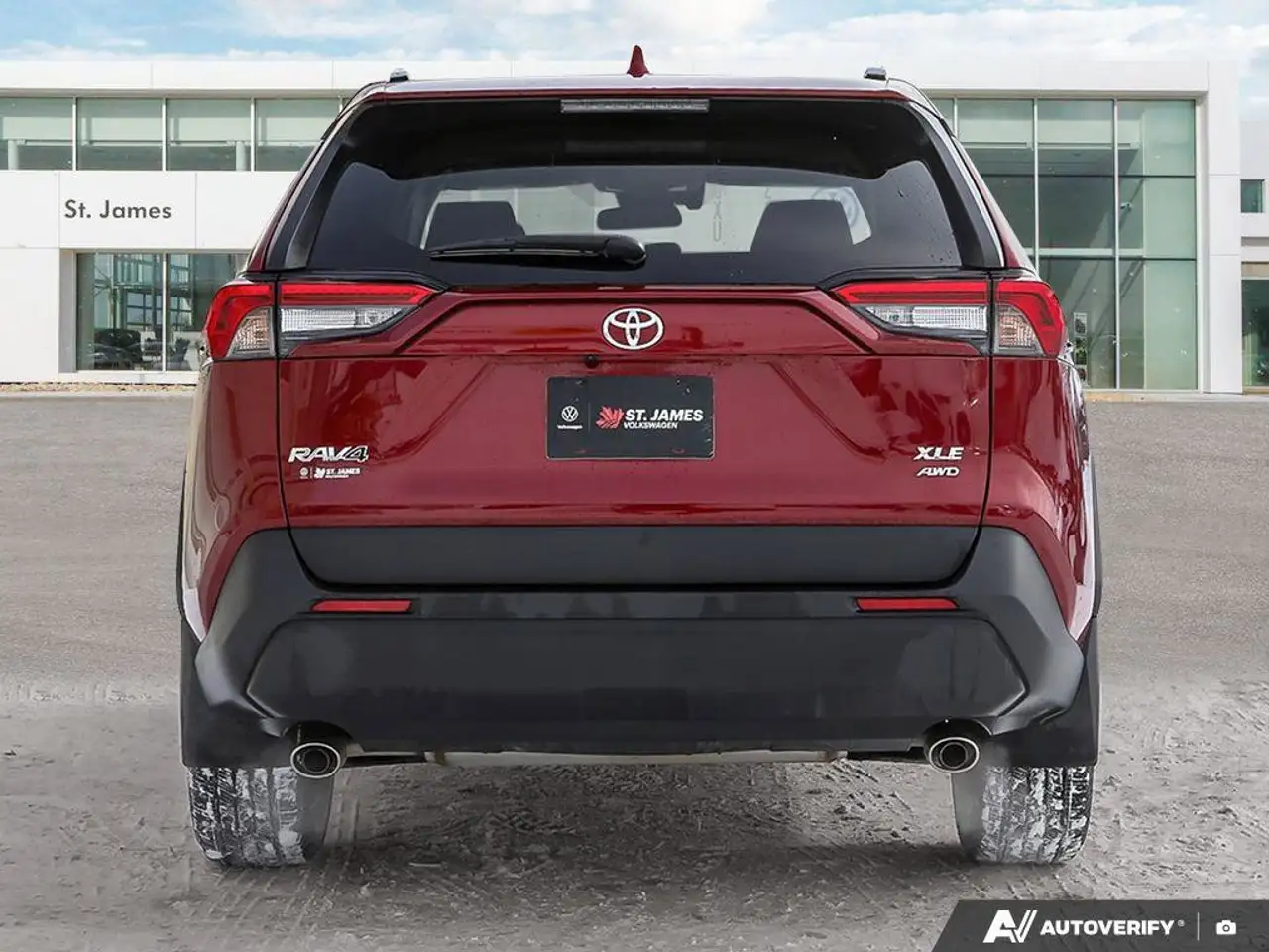 Toyota RAV 4 fotografie Toyota RAV 4