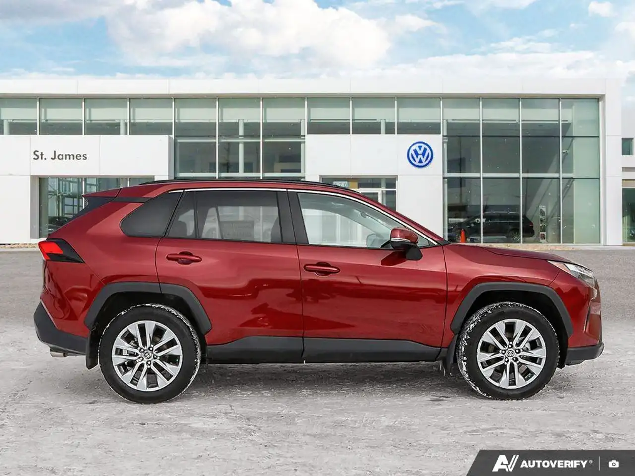 Toyota RAV 4 fotografie Toyota RAV 4
