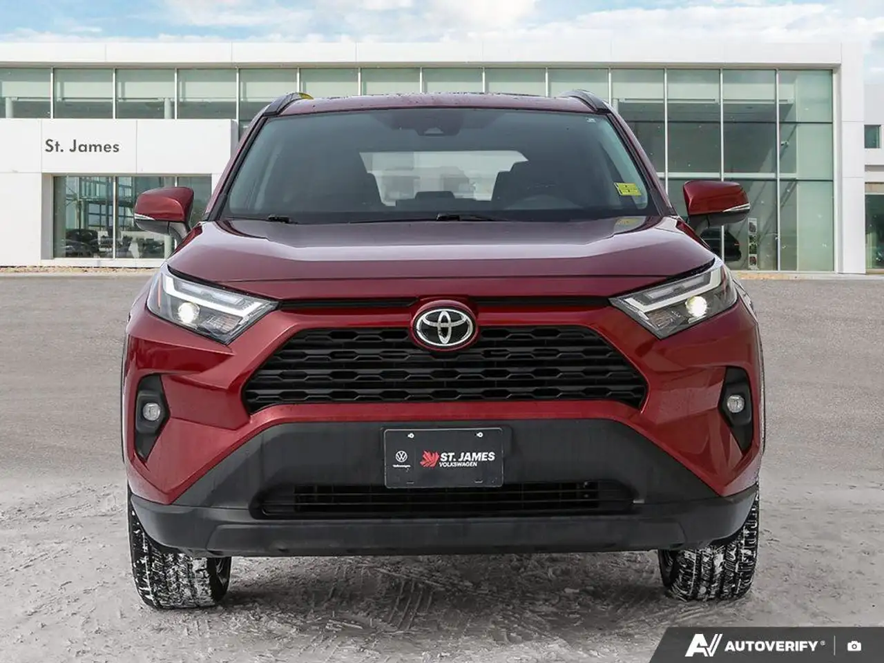 Toyota RAV 4 fotografie Toyota RAV 4
