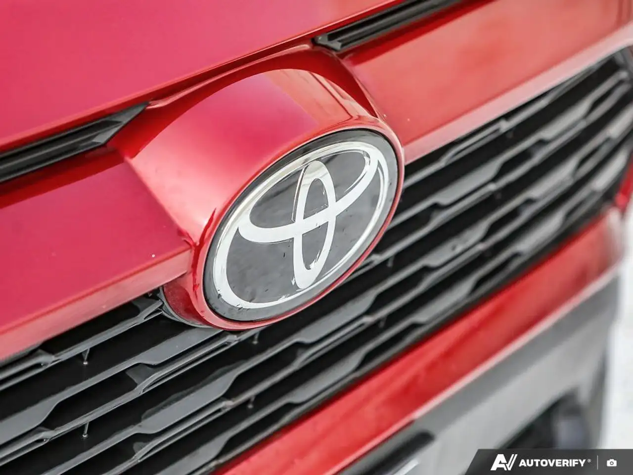 Toyota RAV 4 fotografie Toyota RAV 4