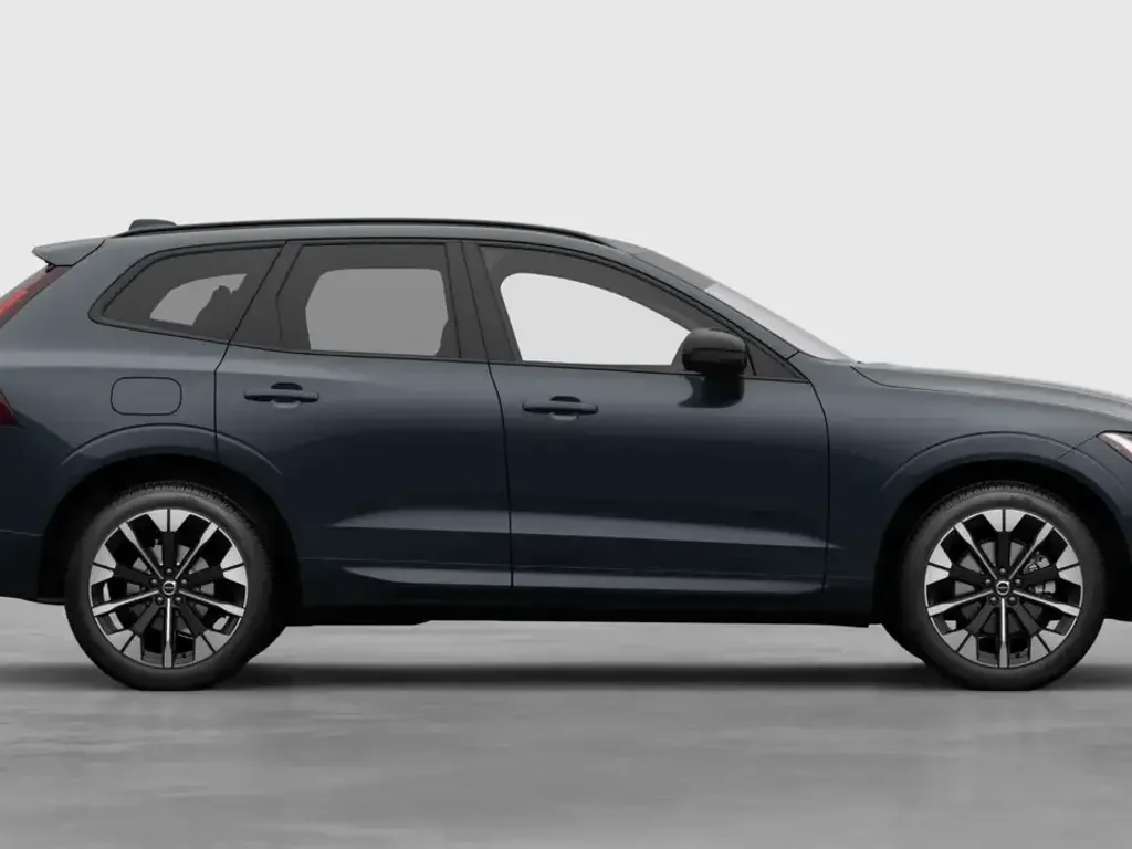 Volvo XC60 fotografie Volvo XC60