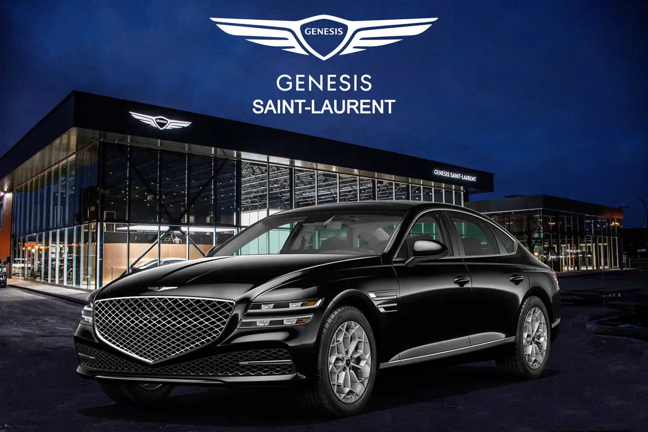 2026 Genesis G80