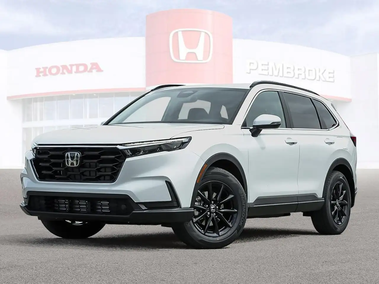 2026 Honda CR-V