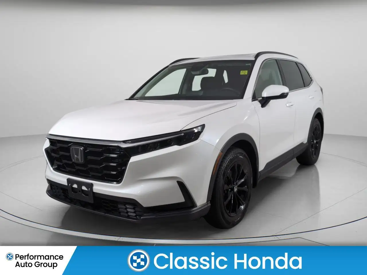 2025 Honda CR-V